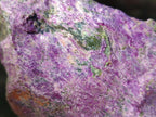 Natural Cobbed Stichtite Specimens x 12 From Barberton, South Africa - Toprock Gemstones and Minerals 