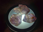 Natural Smokey Skeletal Window Amethyst Crystals x 35 From Madagascar - Toprock Gemstones and Minerals 
