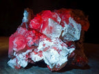 Natural Stacked Rhombohedral Calcite Specimens x 2 From Albert's Mountain, Lesotho - Toprock Gemstones and Minerals 