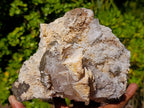 Natural Stacked Rhombohedral Calcite Specimens x 2 From Albert's Mountain, Lesotho - Toprock Gemstones and Minerals 