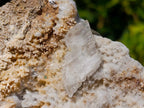 Natural Stacked Rhombohedral Calcite Specimens x 2 From Albert's Mountain, Lesotho - Toprock Gemstones and Minerals 