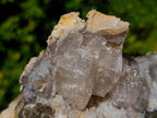 Natural Stacked Rhombohedral Calcite Specimens x 2 From Albert's Mountain, Lesotho - Toprock Gemstones and Minerals 