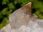 Natural Stacked Rhombohedral Calcite Specimens x 2 From Albert's Mountain, Lesotho - Toprock Gemstones and Minerals 