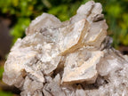 Natural Stacked Rhombohedral Calcite Specimens x 2 From Albert's Mountain, Lesotho - Toprock Gemstones and Minerals 