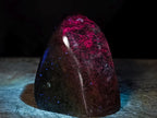 Polished Ruby Corundum In Chrome Verdite Standing Display Pieces x 6 From Mutoko, Zimbabwe - Toprock Gemstones and Minerals 