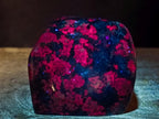 Polished Ruby Corundum In Chrome Verdite Standing Display Pieces x 6 From Mutoko, Zimbabwe - Toprock Gemstones and Minerals 
