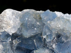 Natural Large Blue Celestite Specimen x 1 From Sakoany, Madagascar - Toprock Gemstones and Minerals 