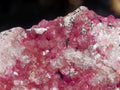 Natural Spherocobaltite Specimens x 6 From Mashamba West Mine, Congo - Toprock Gemstones and Minerals 