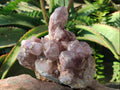 Natural Red Hematoid Quartz Clusters x 3 From Karoi, Zimbabwe - Toprock Gemstones and Minerals 