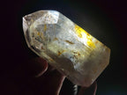 Polished Mix of Quartz Crystals with Inclusions x 6 From Madagascar - Toprock Gemstones and Minerals 