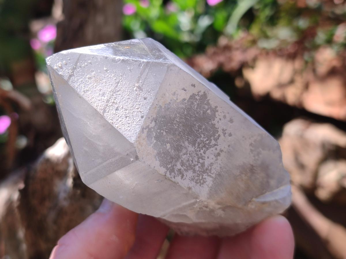 Natural Mix of Smokey Quartz Crystals x 19 From Erongo, Namibia - Toprock Gemstones and Minerals 