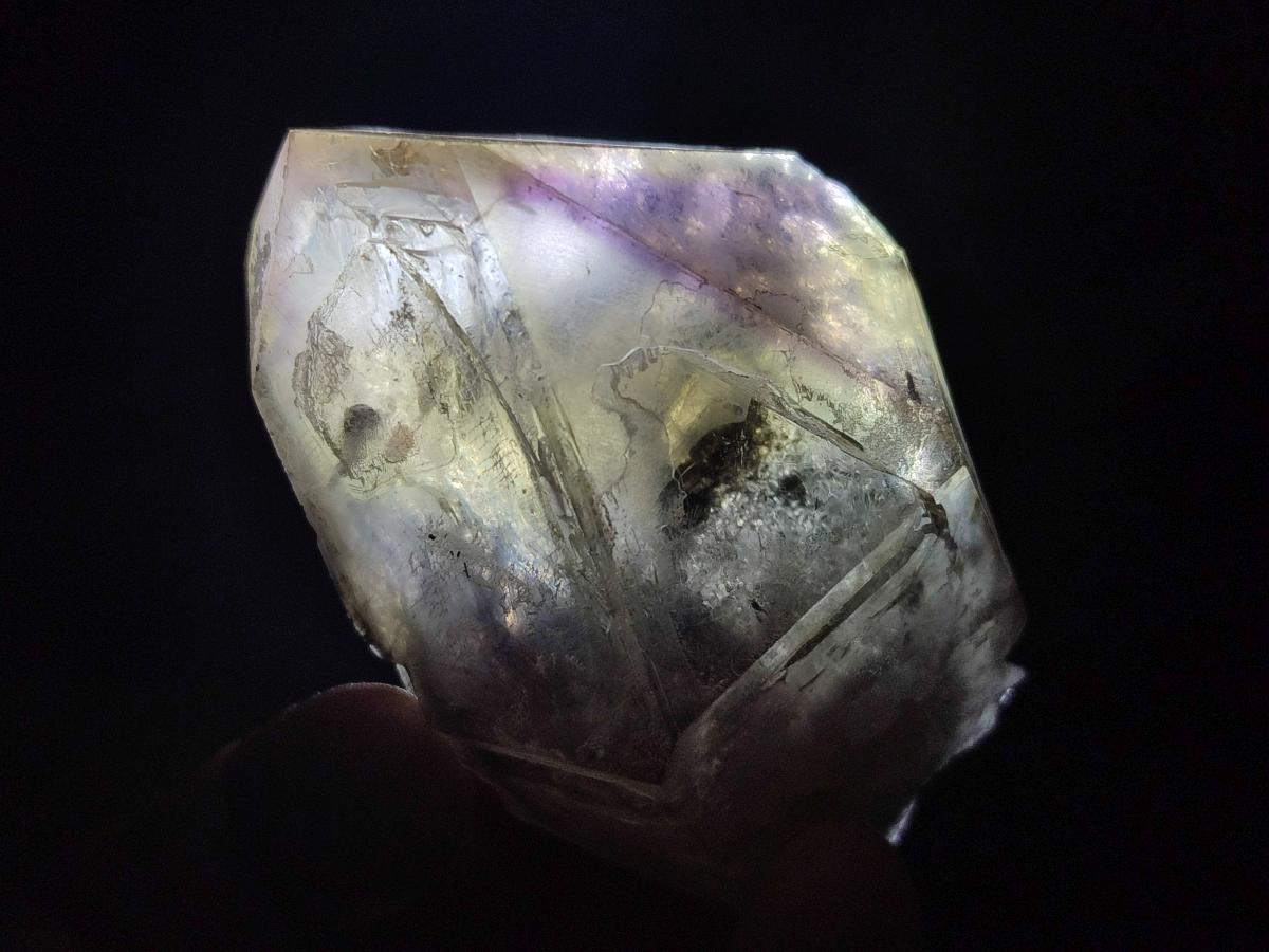 Natural Mix of Smokey Quartz Crystals x 19 From Erongo, Namibia - Toprock Gemstones and Minerals 