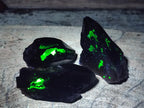 Natural Mix of Smokey Quartz Crystals x 19 From Erongo, Namibia - Toprock Gemstones and Minerals 