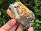 Natural Mix of Smokey Quartz Crystals x 19 From Erongo, Namibia - Toprock Gemstones and Minerals 