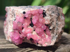 Natural Spherocobaltite Specimens x 12 From Mashamba West Mine, Congo - Toprock Gemstones and Minerals 