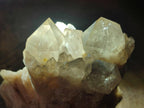 Natural Cascading White Phantom Clear Smokey Luena Quartz Clusters x 6 From Luena, Congo - Toprock Gemstones and Minerals 