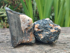 Natural Black Tourmaline Specimens in Quartz x 12 From Zimbabwe - Toprock Gemstones and Minerals 