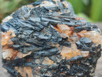 Natural Black Tourmaline Specimens in Quartz x 12 From Zimbabwe - Toprock Gemstones and Minerals 