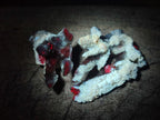Natural Semi-Sceptre Spearhead Calcite Crystals x 35 From Albert's Mountain, Lesotho - Toprock Gemstones and Minerals 
