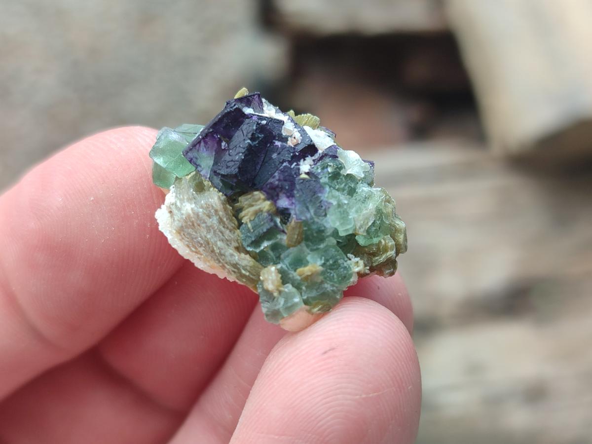 Natural Mix of Mineral Specimens x 82 From Erongo, Namibia - Toprock Gemstones and Minerals 