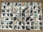 Natural Mix of Mineral Specimens x 82 From Erongo, Namibia - Toprock Gemstones and Minerals 