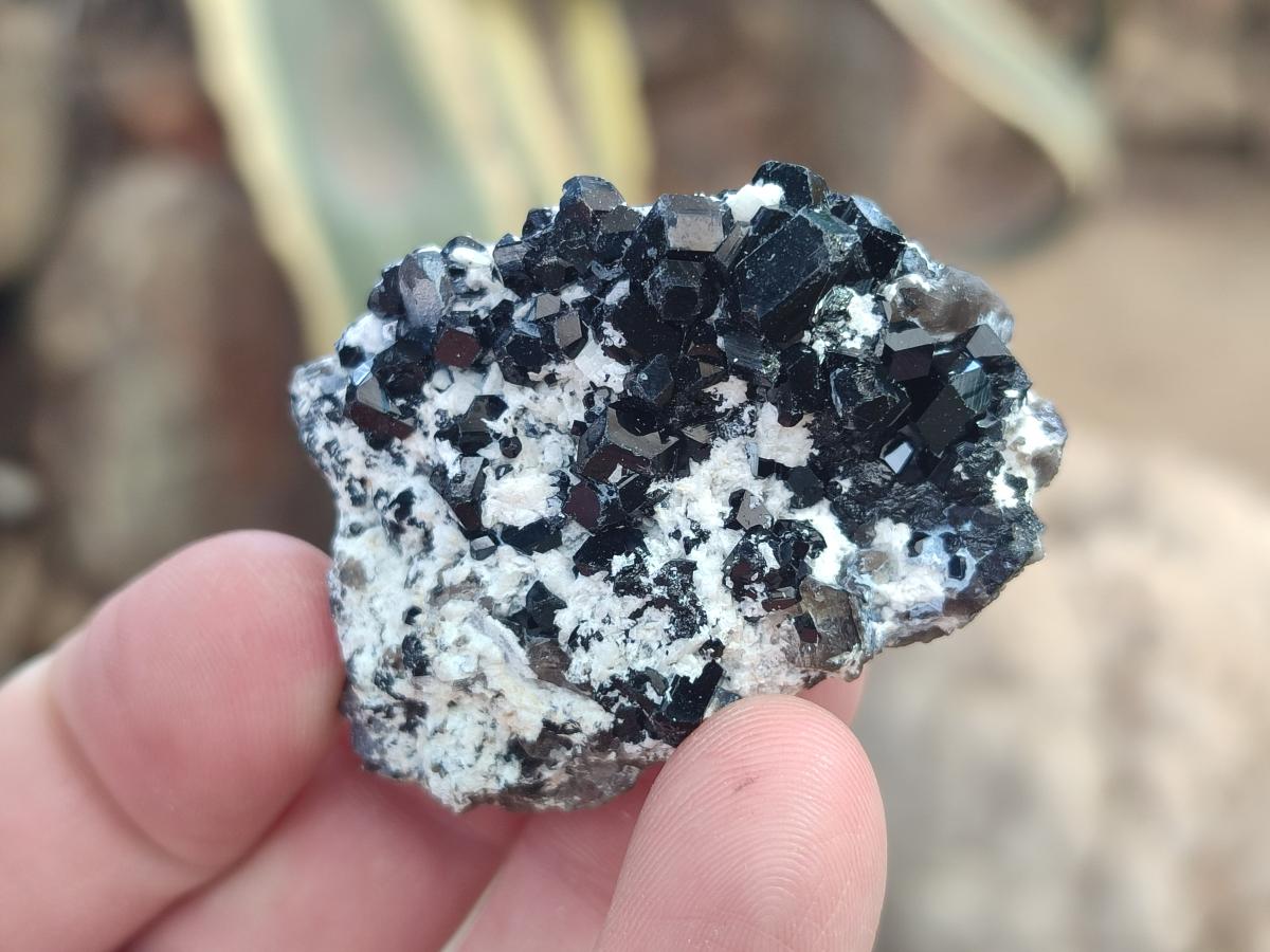 Natural Mix of Mineral Specimens x 82 From Erongo, Namibia - Toprock Gemstones and Minerals 