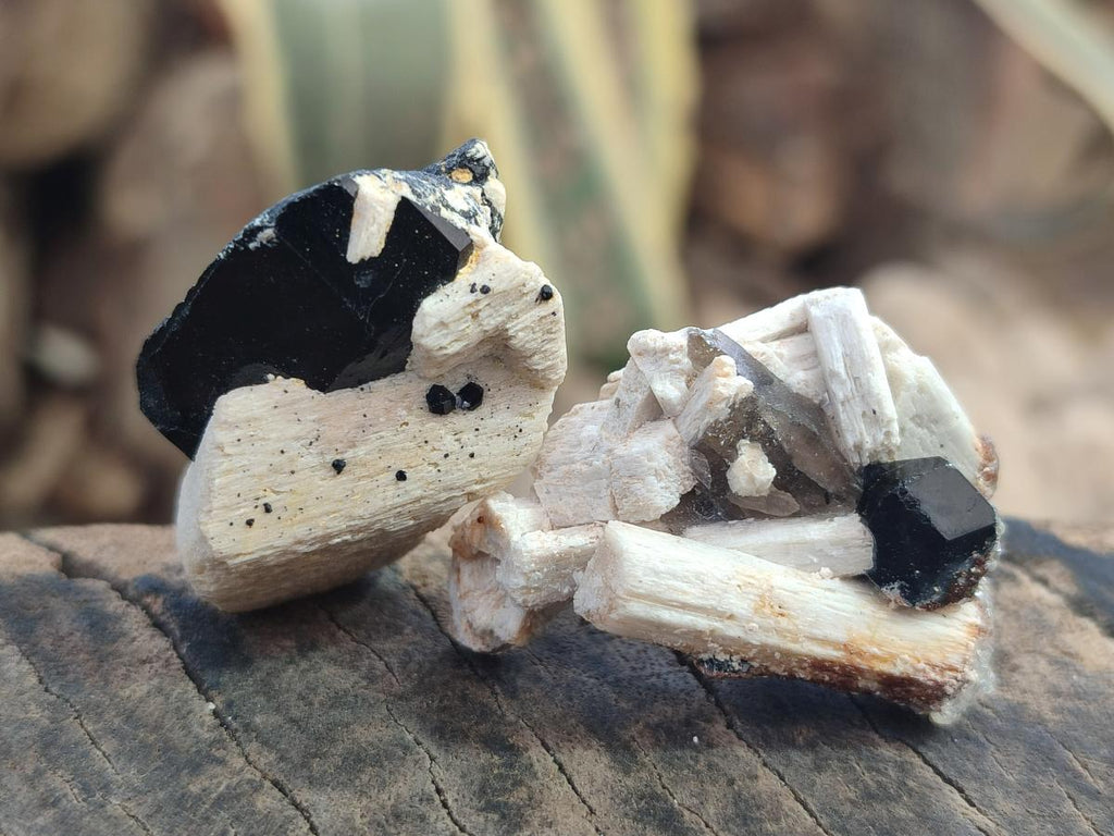 Natural Mix of Mineral Specimens x 82 From Erongo, Namibia - Toprock Gemstones and Minerals 