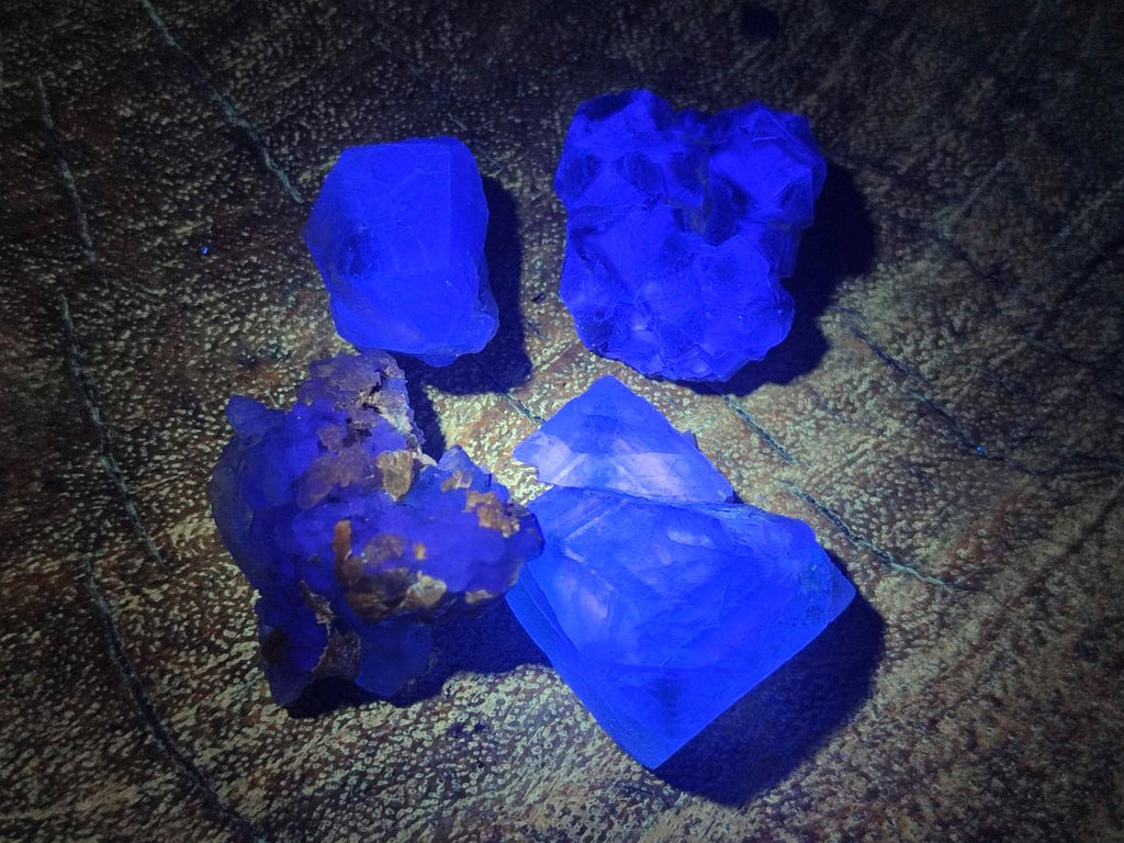 Natural Mix of Mineral Specimens x 82 From Erongo, Namibia - Toprock Gemstones and Minerals 