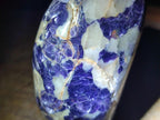 Polished Lepidolite Standing Display Pieces x 6 From Zimbabwe - Toprock Gemstones and Minerals 