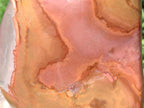 Polished Large Polychrome Jasper Standing Display Pieces x 2 From Androka, Madagascar - Toprock Gemstones and Minerals 