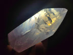 Polished Double Terminated Gemmy Rose Quartz Crystals x 3 From Madagascar - Toprock Gemstones and Minerals 