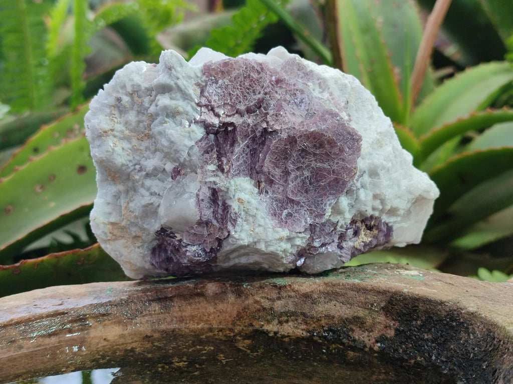 Natural Pink Rubellite Tourmaline Specimens x 4 From Karibib, Namibia
