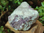 Natural Pink Rubellite Tourmaline Specimens x 4 From Karibib, Namibia