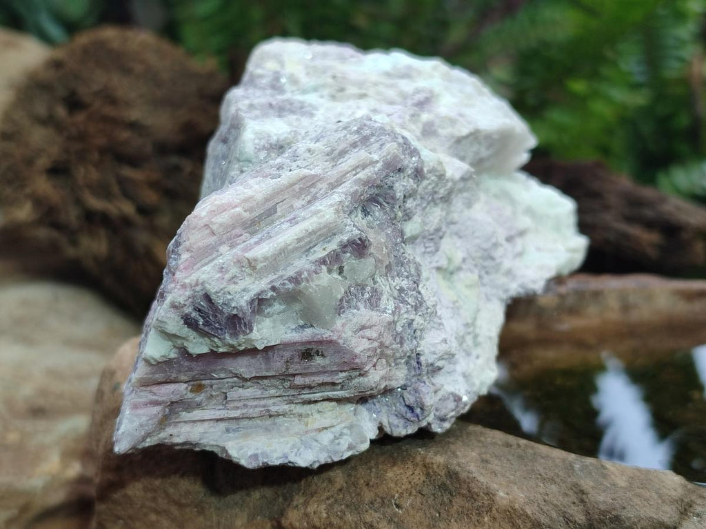 Natural Pink Rubellite Tourmaline Specimens x 4 From Karibib, Namibia
