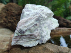 Natural Pink Rubellite Tourmaline Specimens x 4 From Karibib, Namibia