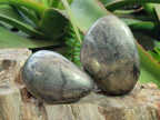 Polished Basalt Pharaoh Stone Free Forms x 5 From Iron Duke Mine, Zimbabwe