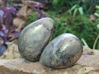 Polished Basalt Pharaoh Stone Free Forms x 5 From Iron Duke Mine, Zimbabwe