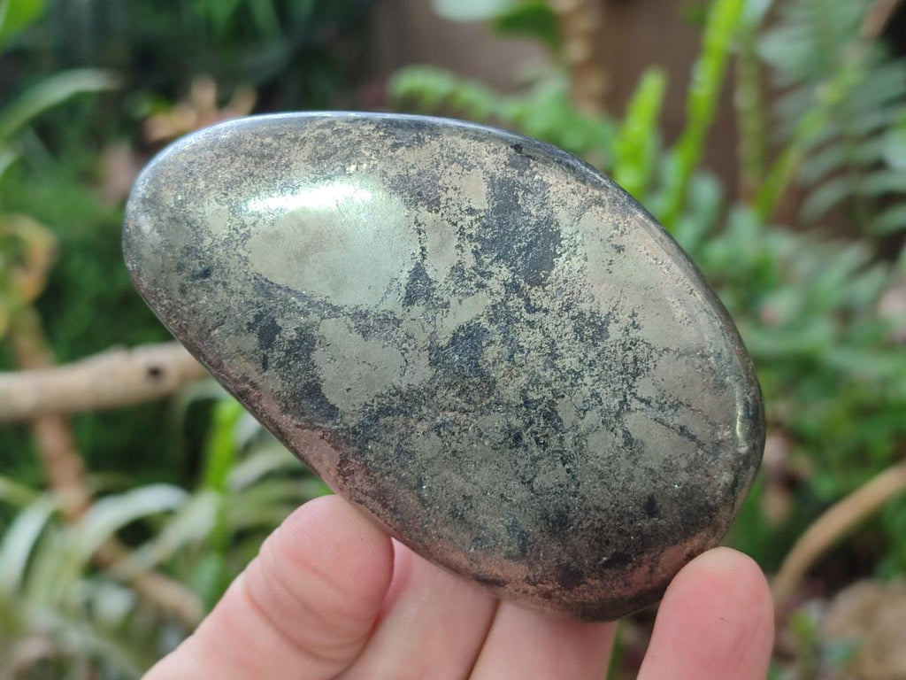 Polished Basalt Pharaoh Stone Free Forms x 5 From Iron Duke Mine, Zimbabwe