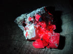 Natural Stacked Rhomboherdral Calcite Specimens with Drusy Spearhead Crystals x 4 From Albert's Mountain, Lesotho