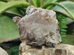 Natural Stacked Rhomboherdral Calcite Specimens with Drusy Spearhead Crystals x 4 From Albert's Mountain, Lesotho