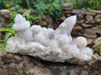 Natural Spirit Quartz Clusters x 2 From Boekenhouthoek, South Africa