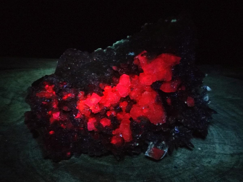 Natural XL Rare Size Spearhead Calcite Cluster Specimen with Rhomboherdral Crystals x 1 From Albert's Mountain, Lesotho