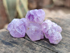 Natural Amethyst Crystal Bags of 1kg Lots x 6 From Madagascar