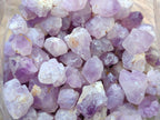 Natural Amethyst Crystal Bags of 1kg Lots x 6 From Madagascar