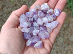 Natural Amethyst Crystal Bags of 1kg Lots x 6 From Madagascar