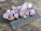 Natural Amethyst Crystal Bags of 1kg Lots x 6 From Madagascar