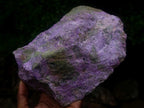 Natural XL Cobbed Stichtite Specimen x 1 From Barberton, South Africa