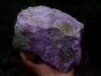 Natural XL Cobbed Stichtite Specimen x 1 From Barberton, South Africa