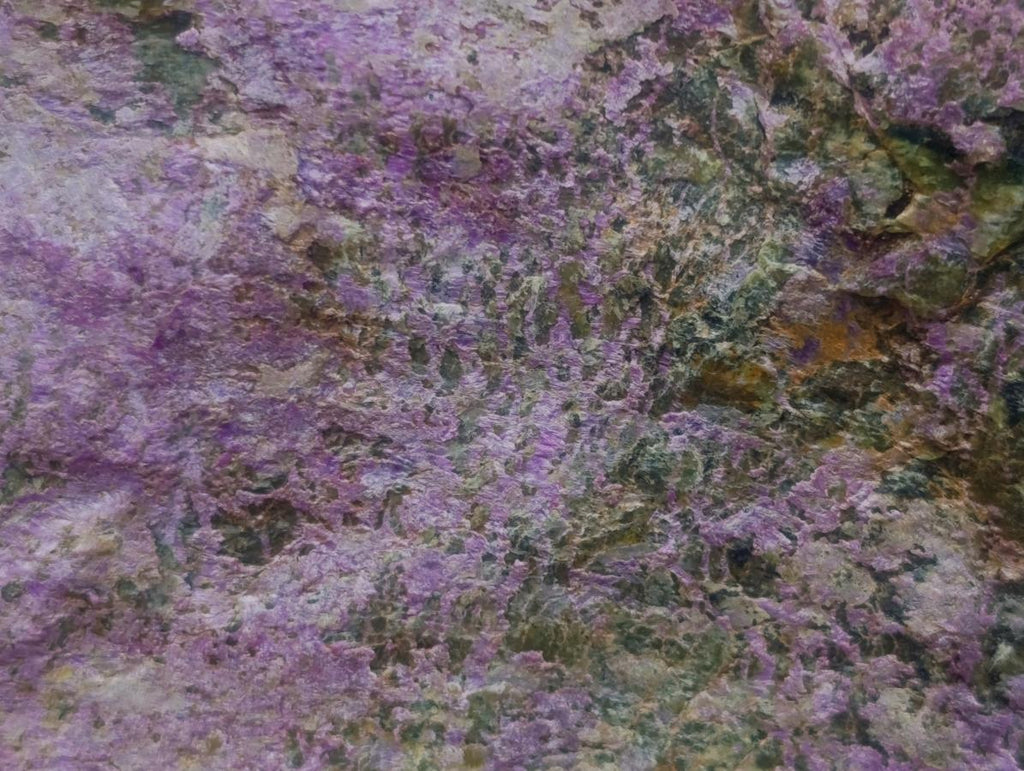 Natural XL Cobbed Stichtite Specimen x 1 From Barberton, South Africa