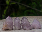 Natural Spirit Amethyst Crystals x 26 From Boekenhouthoek, South Africa